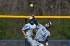 Softball vs Emerson  Wheaton College Women's Softball vs Emerson College - Photo By: KEITH NORDSTROM : Wheaton, Softball